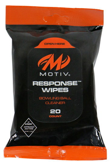 Picture of Motiv Response Bowling Wipes