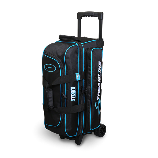 Picture of Storm 3-Ball Streamline Roller - Blue/Black