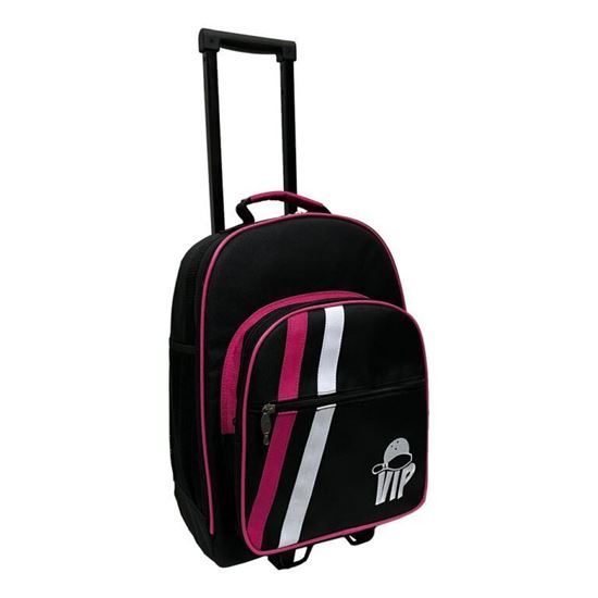 Picture of Eagle VIP 1-Ball Single Rolling Bag - Pink