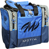 Picture of Shock 1-Ball Tote - Cobalt Blue