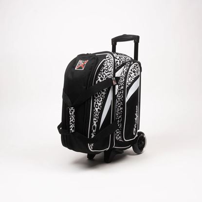 Picture of KR Cruiser 2-Ball Roller - White Leopard